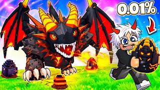 BI HUYNH'S JOURNEY STEALING DRAGON EGGS TO HATCH THE RAREST PET IN STEAL AN EGG screenshot 3