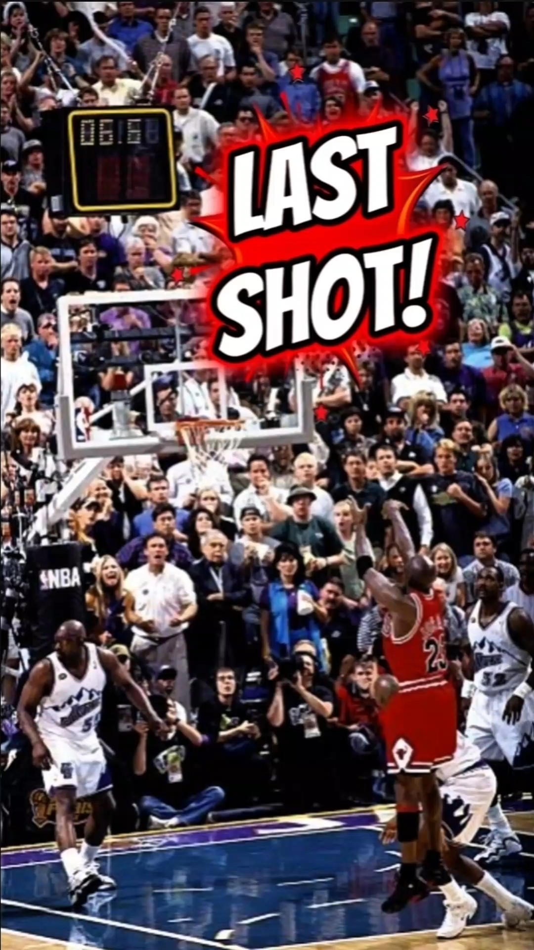 Michael Jordan 