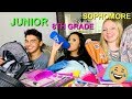 WHAT'S IN MY BACKPACK | TEEN EDITION! | BACK TO SCHOOL 2019