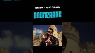 Ya te apuntaste al videoclip de #Boomerang ? Falta 1 día para el estreno a qué esperas?