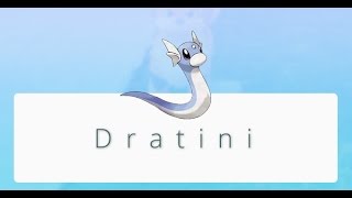 Pokemon Go: Dratini High Cp??? - The Lucky Caught Of The Day