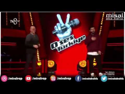 O Ses Türkiye- Resul Aydemir ESTARABİM 3. TUR Performansı