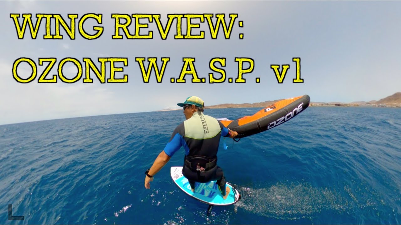 Ozone Wasp V2 Review - YouTube