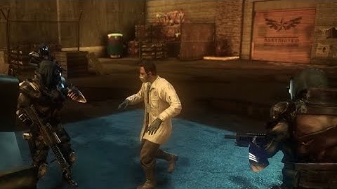 Prototype 2 The Lab Rat Gameplay