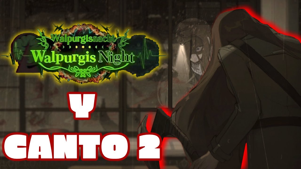 Limbus Company Canto 2 COMPLETO, Y Tiradas A Walpurguis!