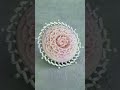 石鹸彫刻【繰り返しデザイン】は彫りやすい#shorts