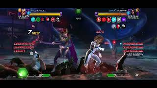 Madelyne vs node 48 Photon - S67 war 12 MSKTT 