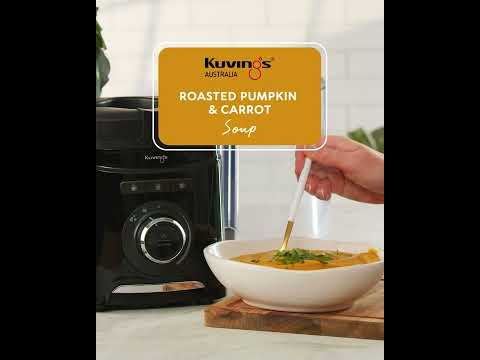 Roasted Pumpkin &