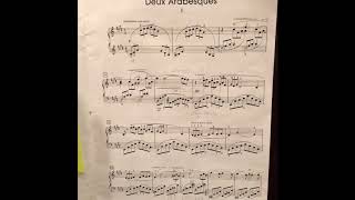 Uvs Honors Playoffs 2020, Maklain Shepherd, Arabesque No. 1, Debussy, Vdii