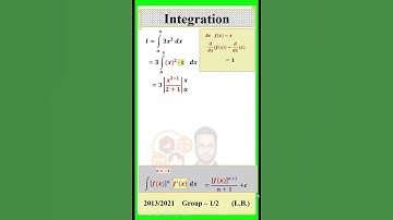Integration  | Muhammad Atif Firdous | Class12 | Problem 40