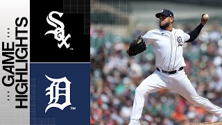 White Sox vs. Tigers Game Highlights (5\/28\/23) | MLB Highlights