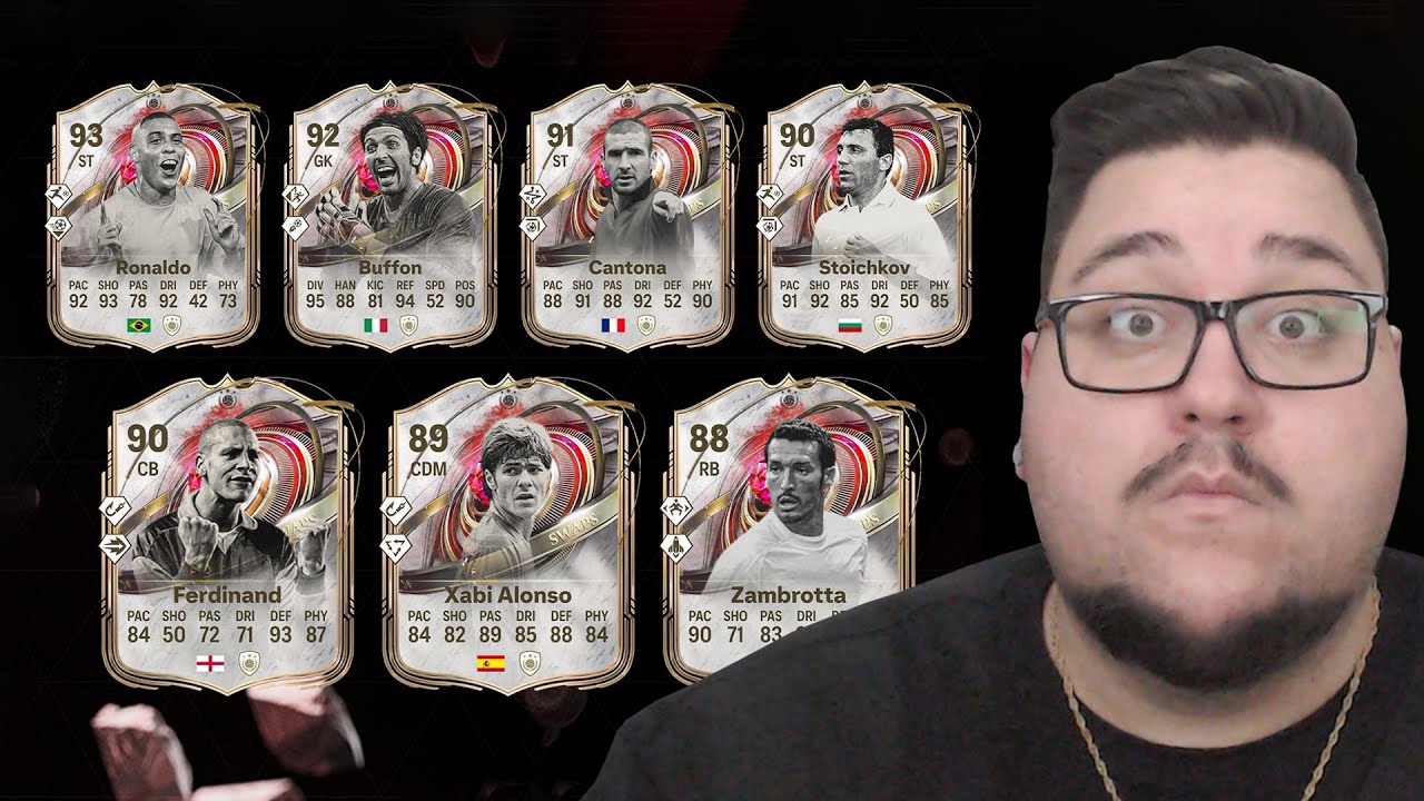 RONALDO NAZARIO GRATIS.. ESTO DESTROZARÁ FC 26?