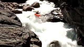 Лучший фильм 2011 года о Whitewater - каякинге Лучший фильм 2011 года о Whitewater - каякинге