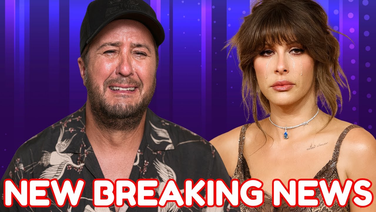 Just Now! Very Sad 😭 Country Music Star Luke Bryan and Ella Langley Heartbreaking News 😭 - YouTube