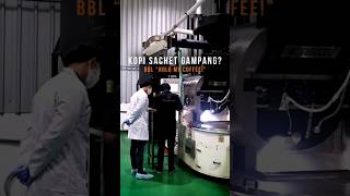 Produksi Kopi Sachet Gampang? Bumi Boga Laksmi, \