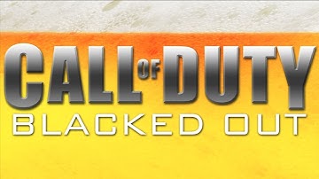 Drinking Games For Gamers: Call of Duty Blacked Out