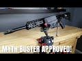 Best gun vise by real avid master gun vise review myth buster approved