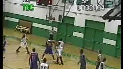 Derrick  Copeland (Charlotte Jets) Highlights