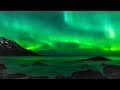 Relaxing Kantele Music - The Northern Lights | Beautiful Kantele Music for Sleep and Study ★14