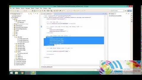Android căn bản 19  Custom Button, EditText, TextView