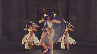 [FGO MMD] Money [Nitocris]
