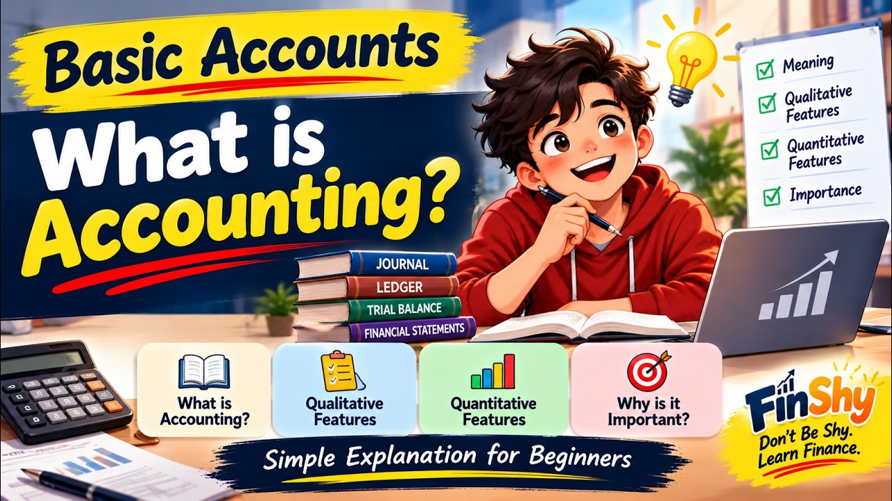 Lesson 2- Accounting Basic Concept (Part-2) - YouTube