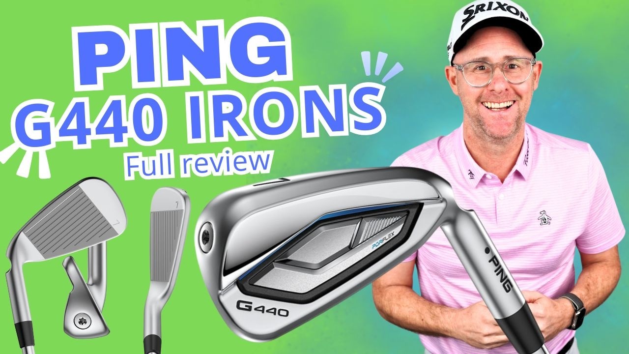 EVERYTHING You Need To Know About The Ping G440 Irons - Full
