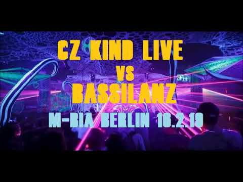 C.Z. Kind live vs Bassbilanz @ M-Bia Berlin Borecki's Bday 16.02.19