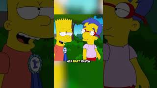 Millhouse hat einen kleinen Bauch #karikatur #Kommentar #DieSimpsons