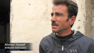 Undocumented Syrian Refugees Suffer Deprivation