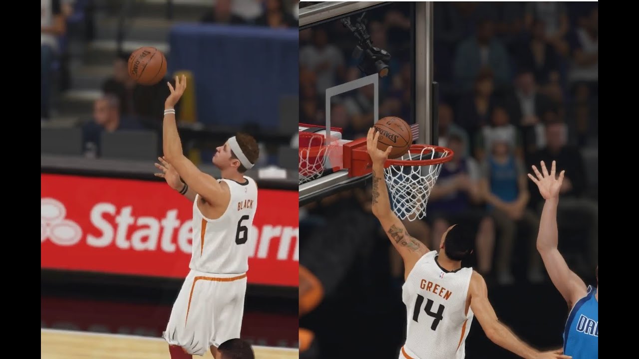 Гайд по NBA 2K16 - создаём суперзвезду в режиме Моя Карьера Гайд по NBA 2K16 - создаём суперзвезду в режиме Моя Карьера