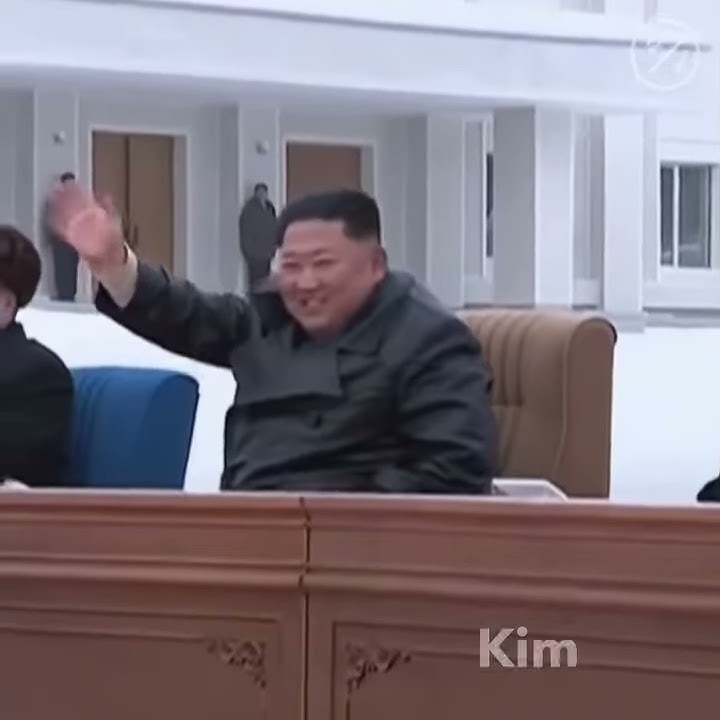 Kim Jong Un Opens ‘Model Socialist Utopia’ Samjiyon in North Korea