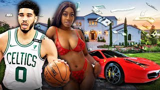 Jayson Tatums MONEY Lifestyle is Different...