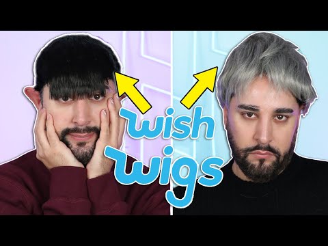 إيجاد الشعر المستعار المثالي من  التوأم الويلزي