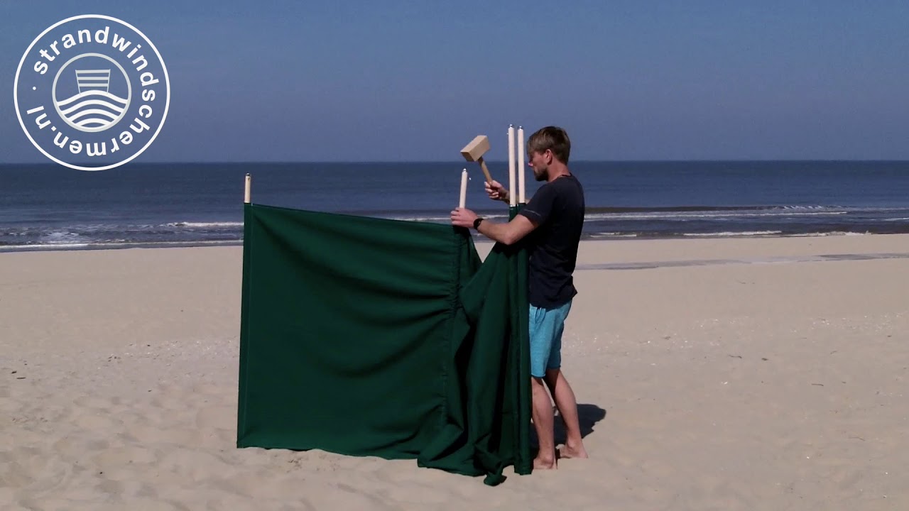 Windscherm voor Strand Kopen? De Top 5 Beste Strandschermen