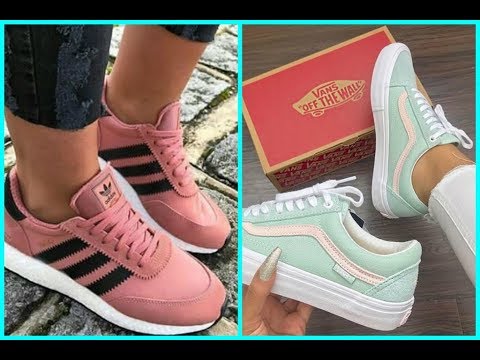 DEPORTIVAS Y SNIKER PARA DE MODA 2019 ❤ -