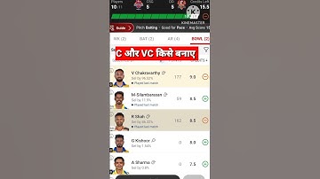 CSG vs DD Dream11 Time | CSG vs DD Dream11 Pardecton | #dream11 #youtubeshort  #CSGvsDD #Shorts