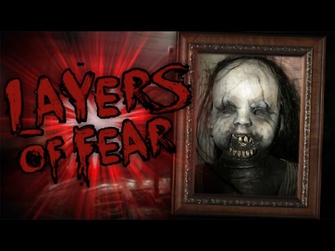 Video: Razvojni Program Layers Of Fear Predstavio Je Novi Trailer Za Sljedeću Horor Igru Project M Li S