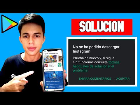 😱No PUEDO DESCARGAR