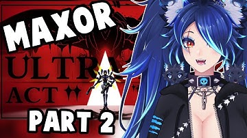 An Incorrect Summary of ULTRAKILL | ACT 2  | Spite Reacts to Max0r