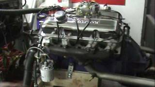 Live Run 390 Ford 475HP by Proformance Unlimited