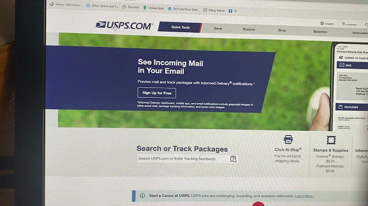 How to cancel a shipping label and Get refund from USPS.com