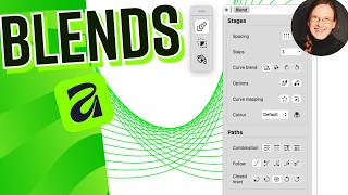 Blend in Affinity – How Does it Compare to Illustrator?
