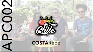 Al Puro Chile - Episodio 2, Costa Rebel