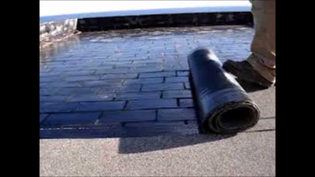 Impermeabilizzazione terrazzi tetti balconi muri a roma youtube Impermeabilizzazione terrazzi roma