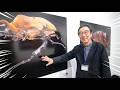 あの小檜山先生と「虫展」デートしてきたぞ!!!