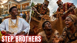Old Rich Man Dies… His Children Evict Their Stepmother and ‘Impossible Son’ 💔