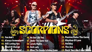 Best of Scorpions | Greatest Hit Scorpions