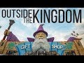 Outside the kingdom  the world beyond disney