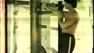 Never Seen Before Wooden Dummy Practicing Exercises - Wing Chun Wooden Dummy wing chun lessons bay area